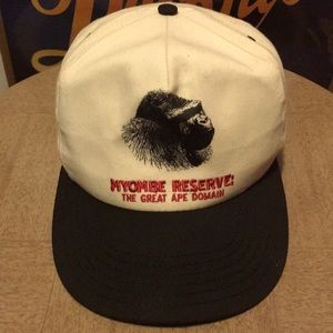 Vintage 1990s Great Ape SnapBack Baseball Hat